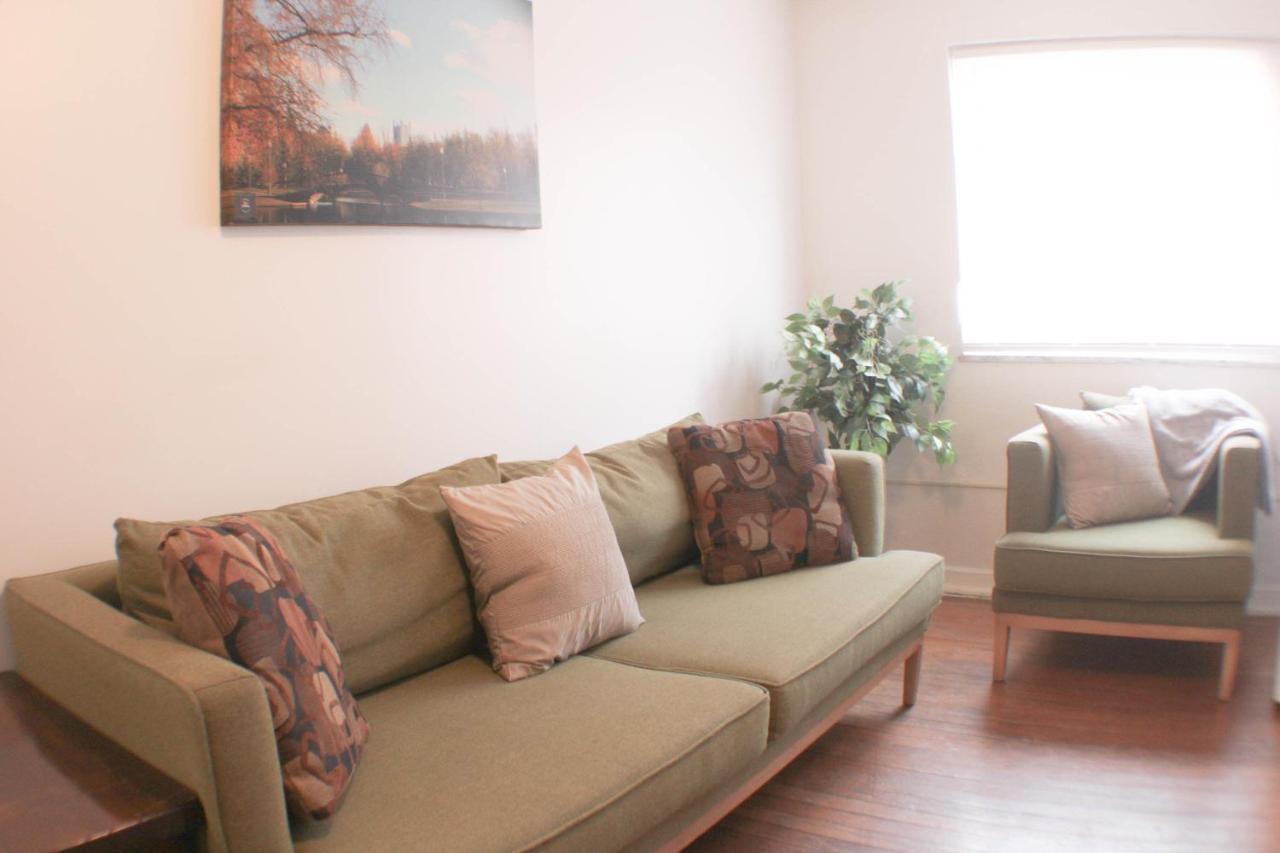 3 Bedroom Southside Pad - Sleeps 8 - Amazing Location Pittsburgh Buitenkant foto