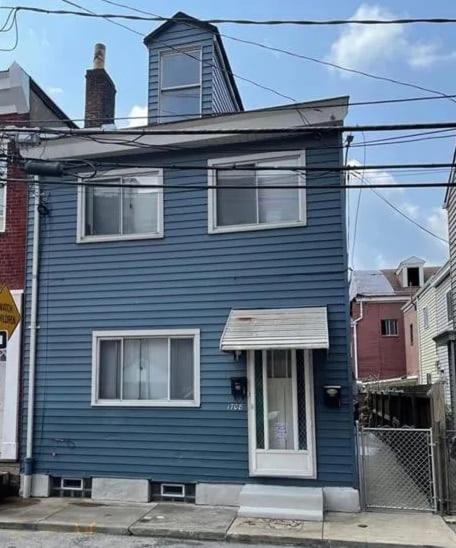 3 Bedroom Southside Pad - Sleeps 8 - Amazing Location Pittsburgh Buitenkant foto