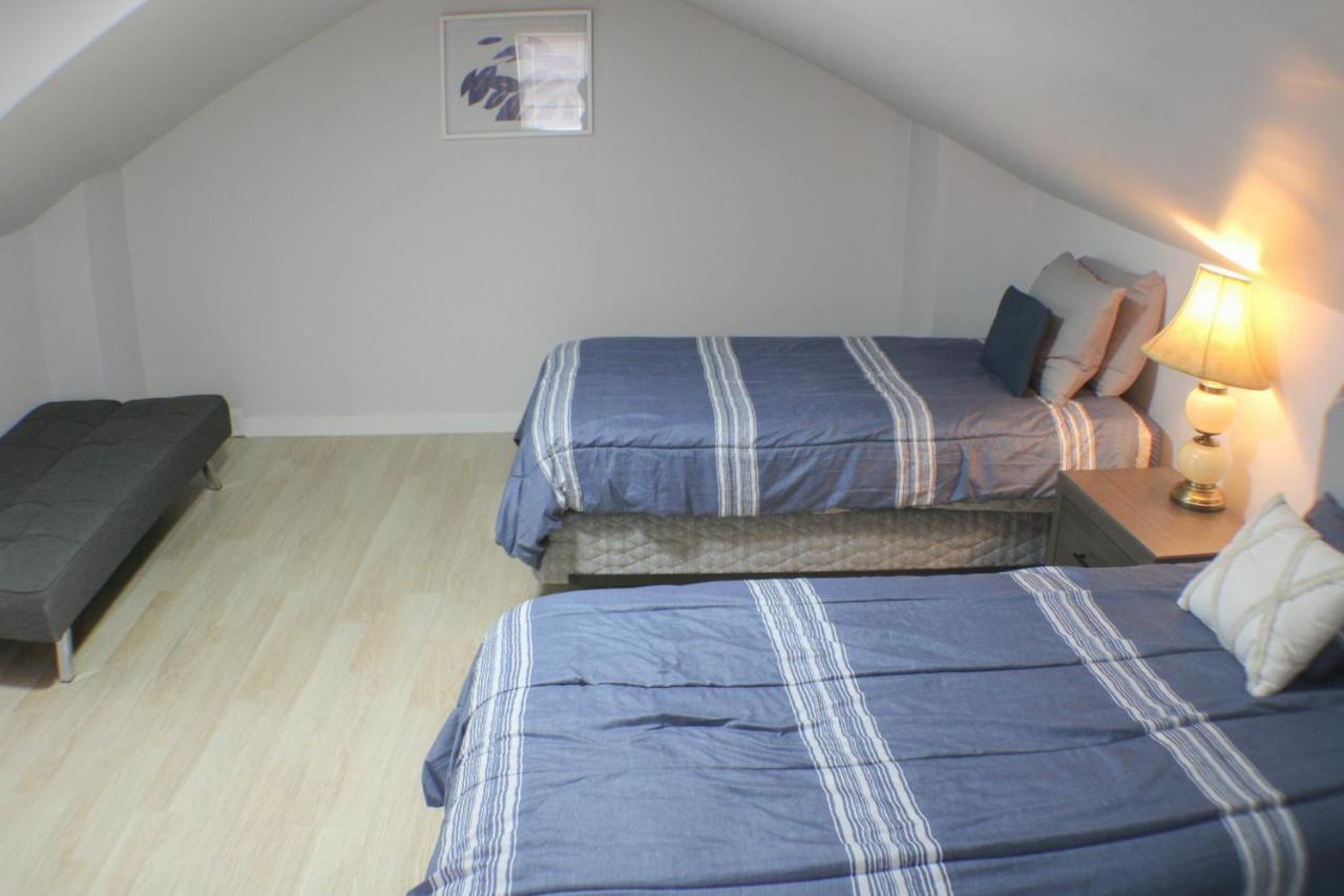 3 Bedroom Southside Pad - Sleeps 8 - Amazing Location Pittsburgh Buitenkant foto